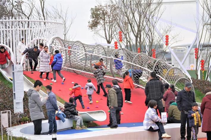 假期公园活动,公园假期或迎大客流