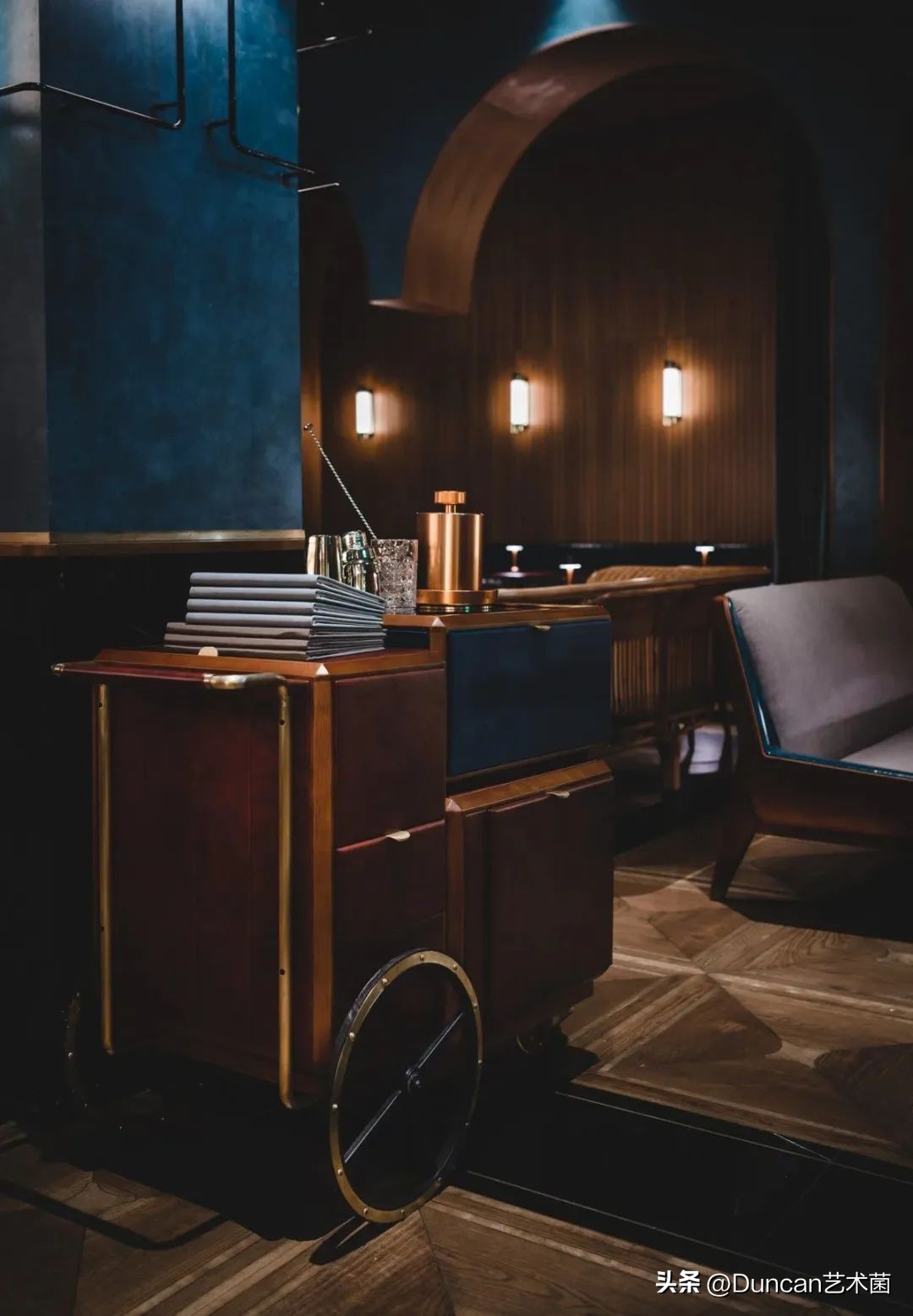 香港芬名酒店,极具年代感的特色酒店！