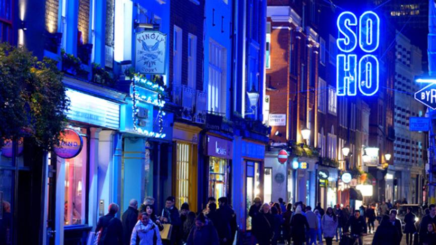 刚需盘的豪宅,soho新楼盘