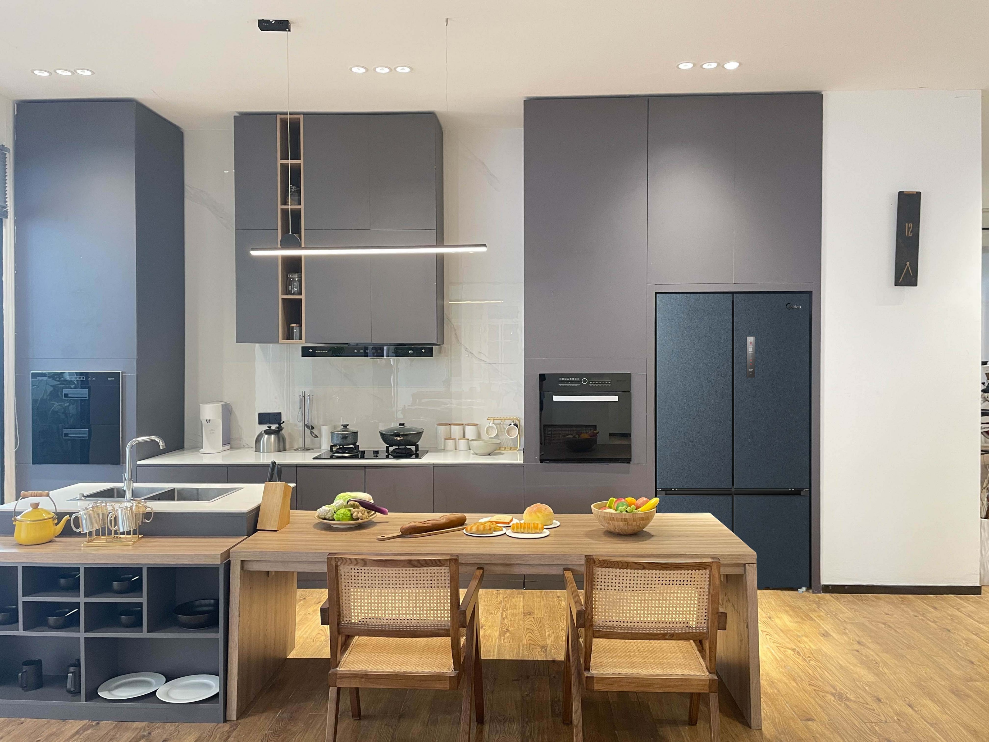 厚度小的冰箱推荐,厨房小适合买什么冰箱