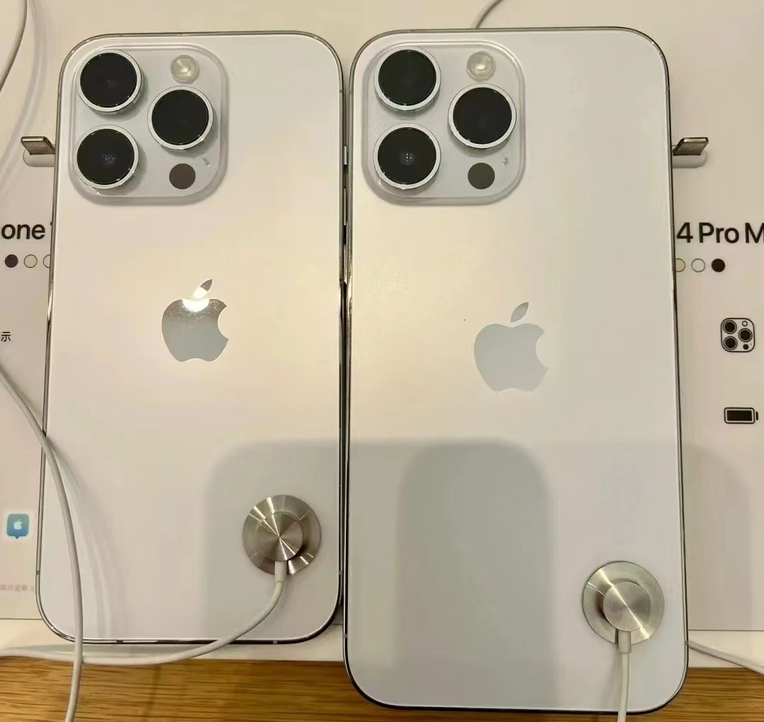 iphone14pro和promax外观差距有多大,iphone14promax和pro性能区别