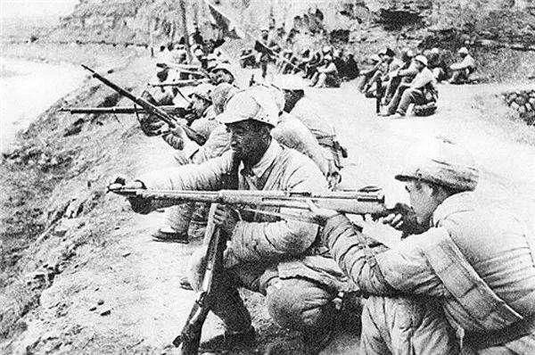 国民党军为什么不打游击,为什么国民党军败得这么快