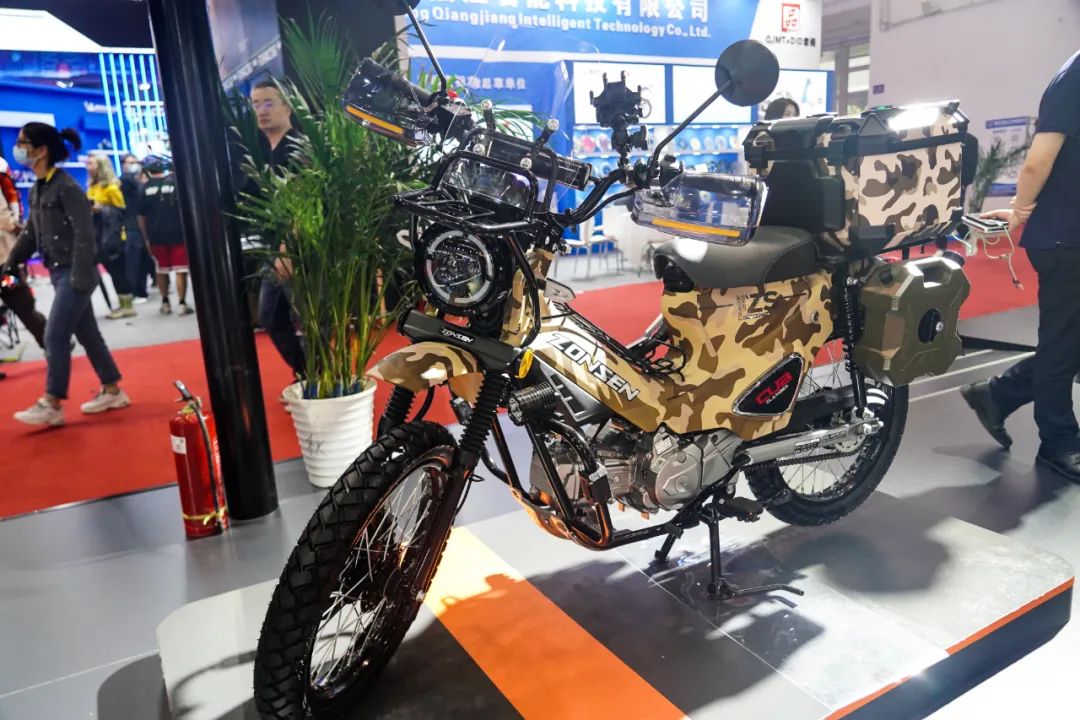 宗申优米125试驾感受,宗申野米125弯梁摩托车质量怎么样