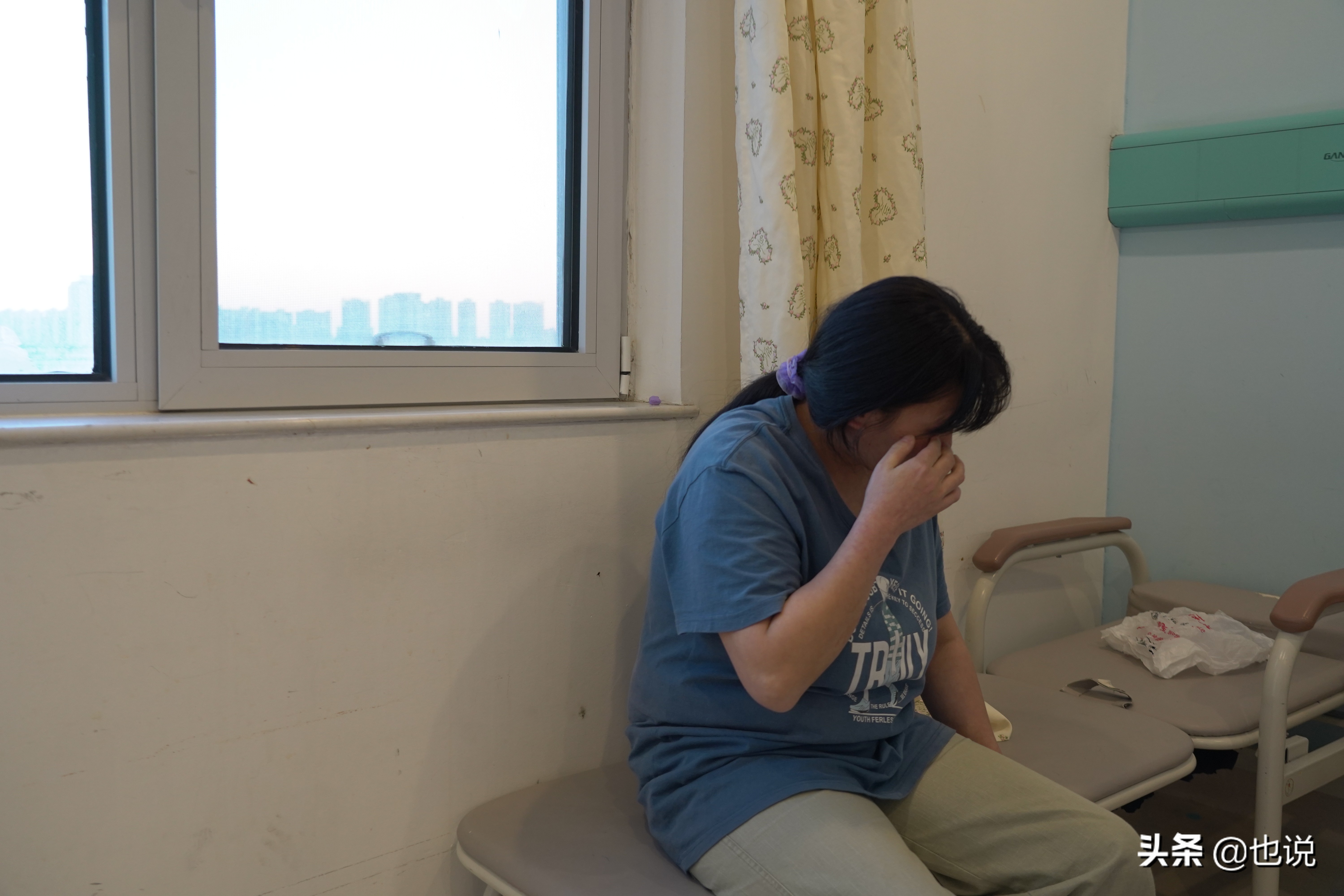 5岁女孩眼癌左眼摘除又遇血癌,五岁女童眼睛摘除又得血癌