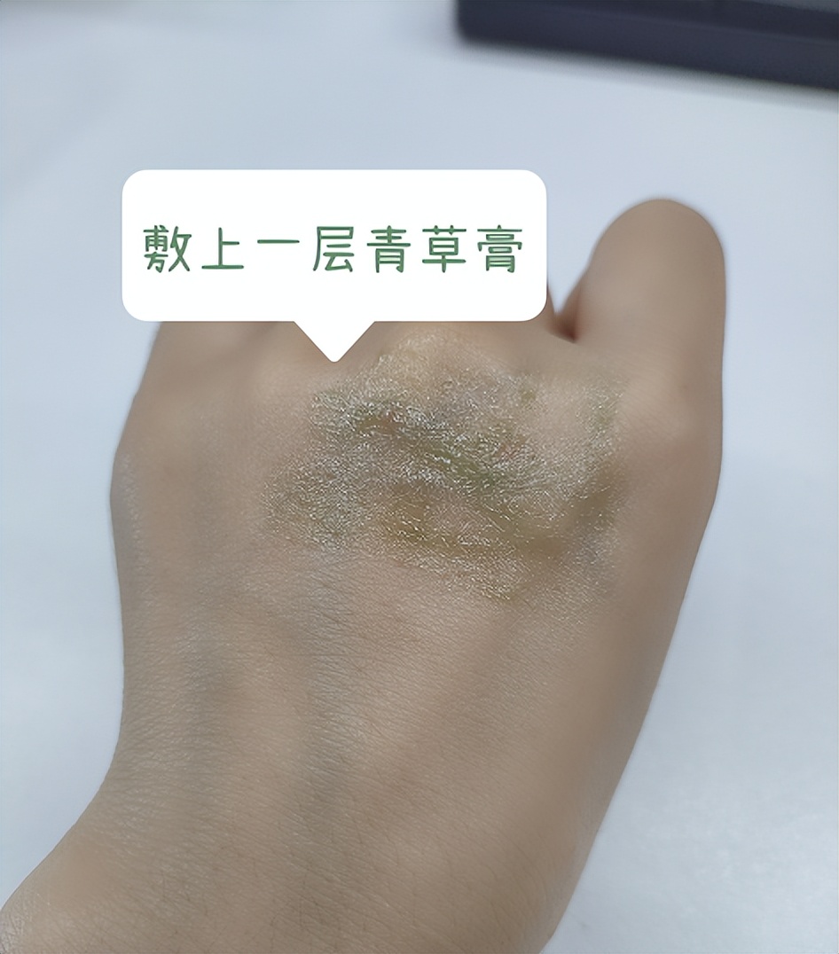 泰国青草膏卡瓦库德测评,泰国薄荷青草膏