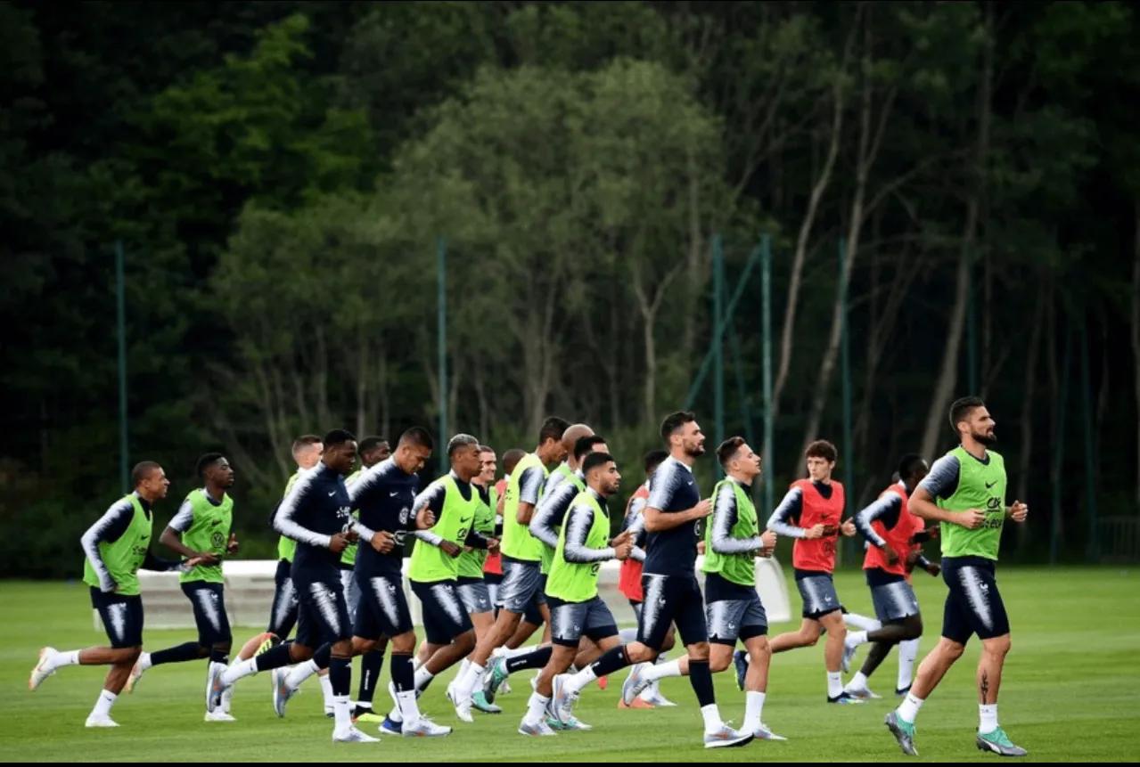 法国足球真正的力量,法国足球实力