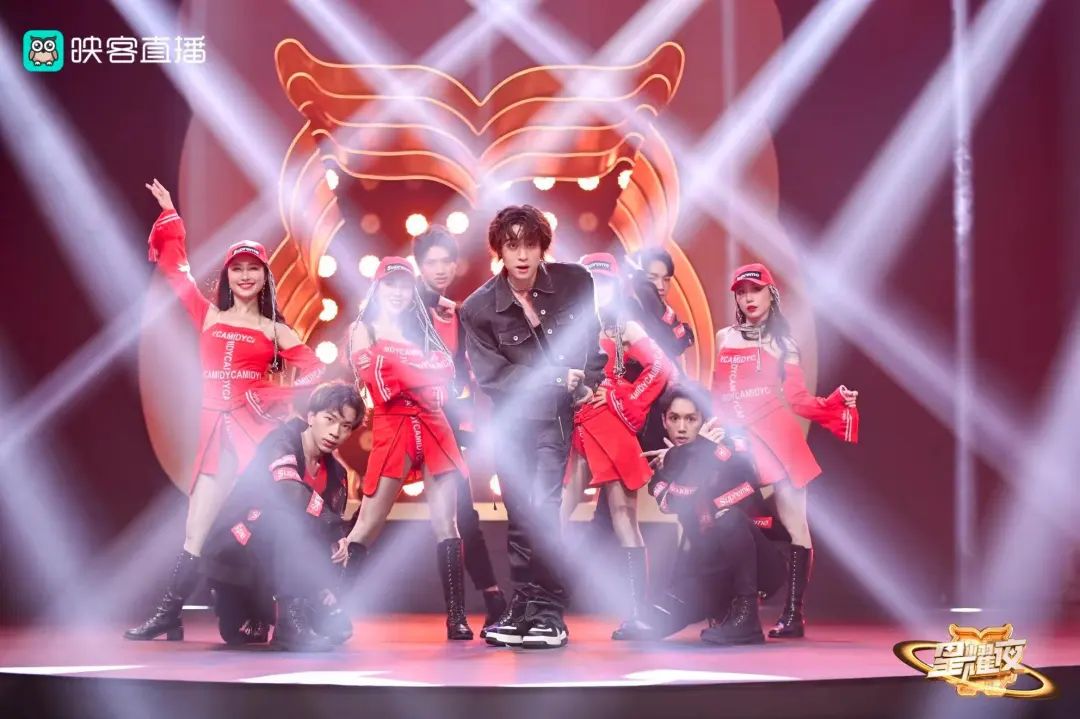 映客盛典现场,2018映客盛典直播