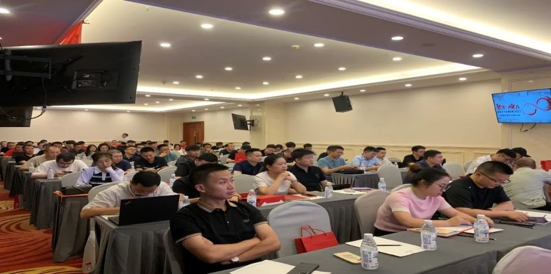 聚势·燎原-融信天下百城巡展2023（成都站）成功举办