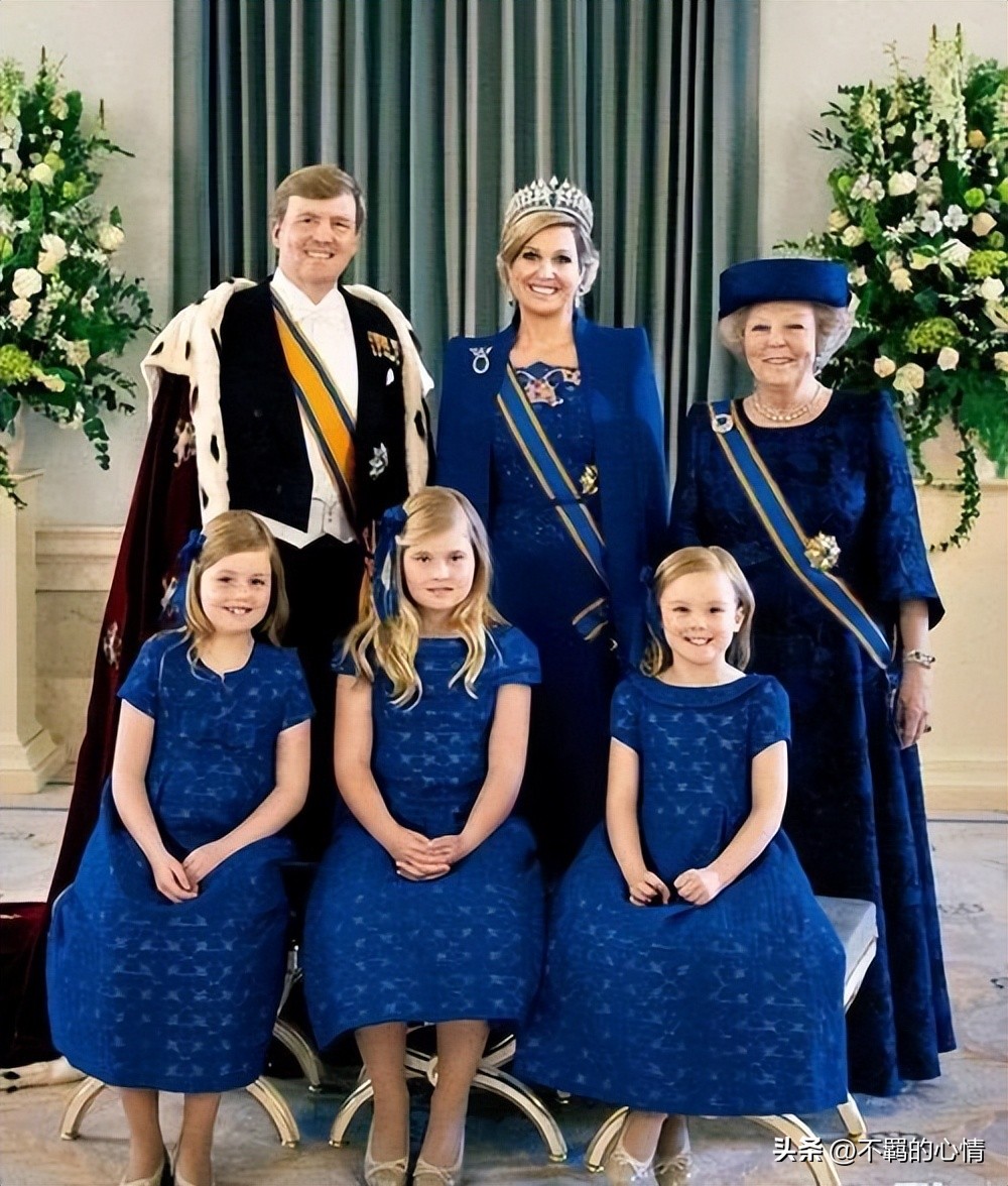 风雨飘摇的世界王室——卢森堡王室（上-5）