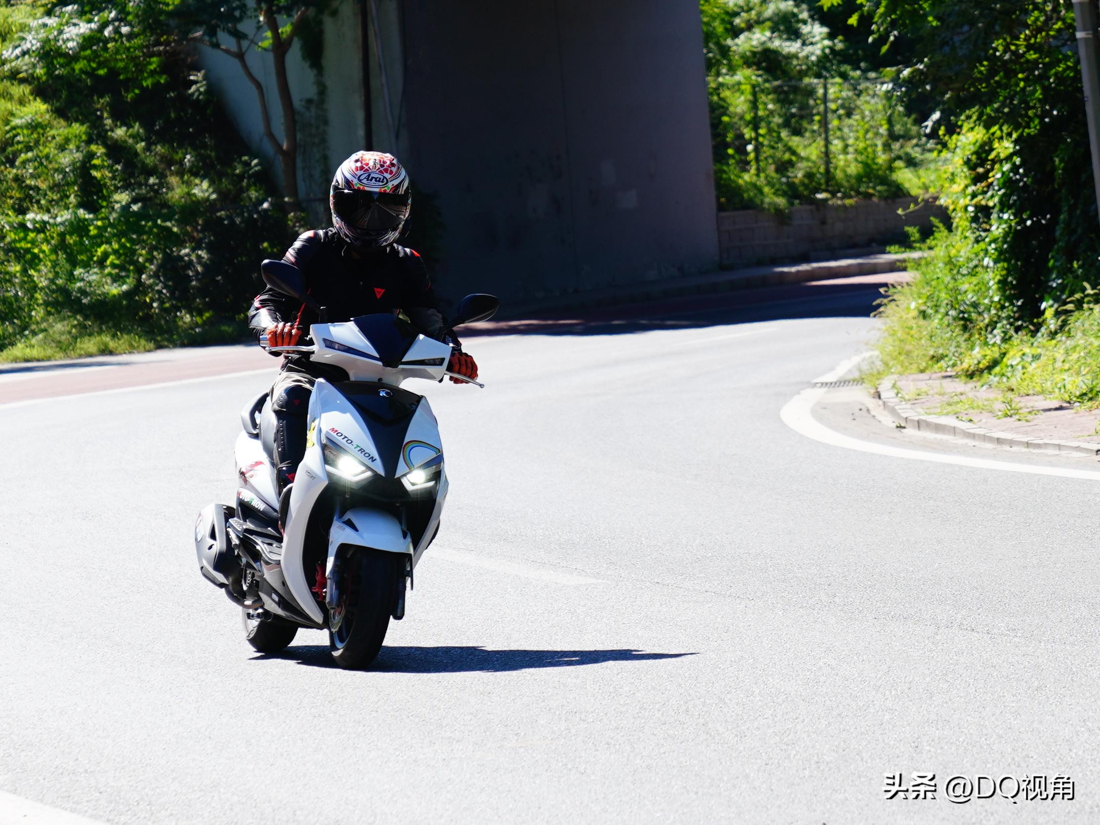 小排量踏板车最强推荐,小车型踏板大排量