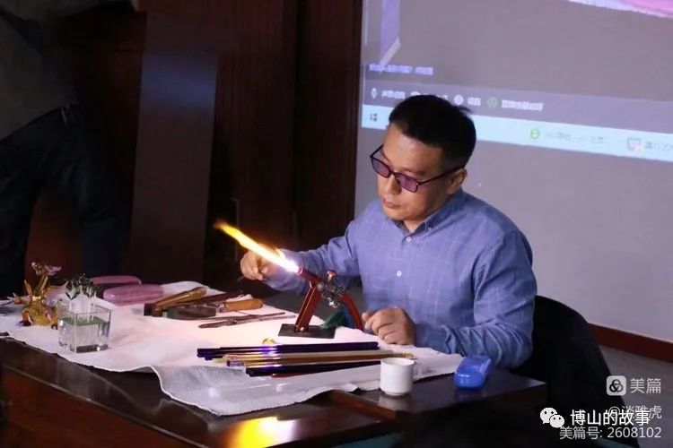 博山美术琉璃厂好吗,博山美术琉璃厂四个大师