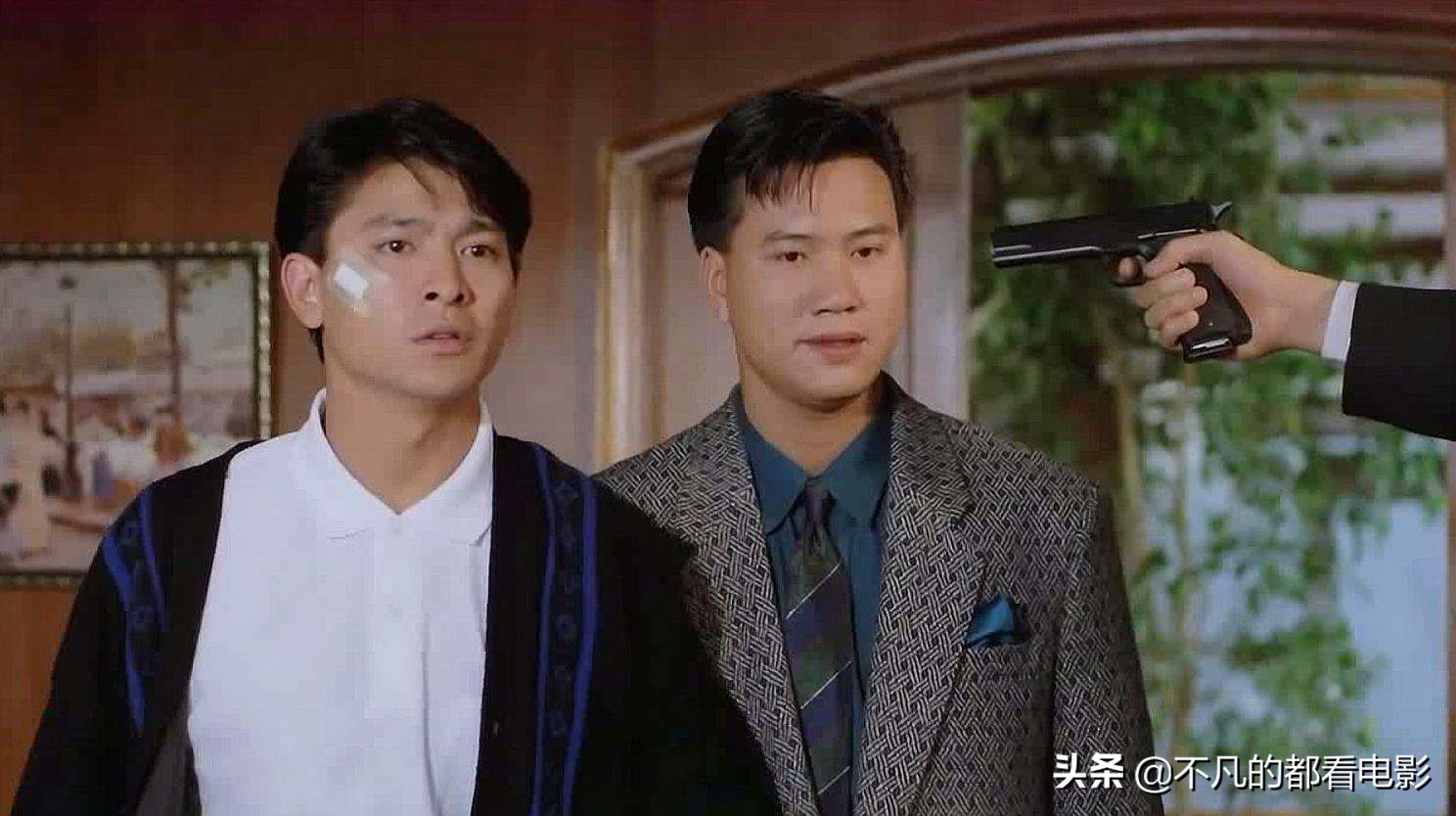 香港十大经典黑帮电影犯罪,香港十大经典黑帮电影完整版