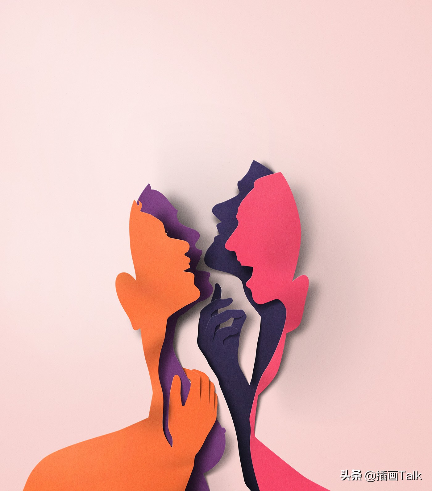 意大利插画师插画作品,意大利插画师插画作品春天