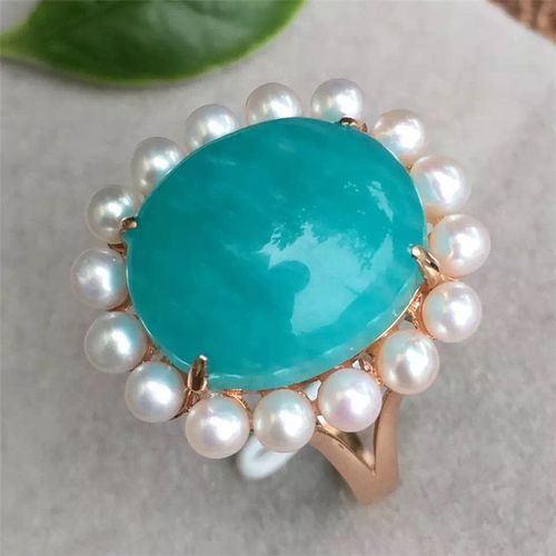 天河石和蓝纹石有区别吗,天河石功效和寓意