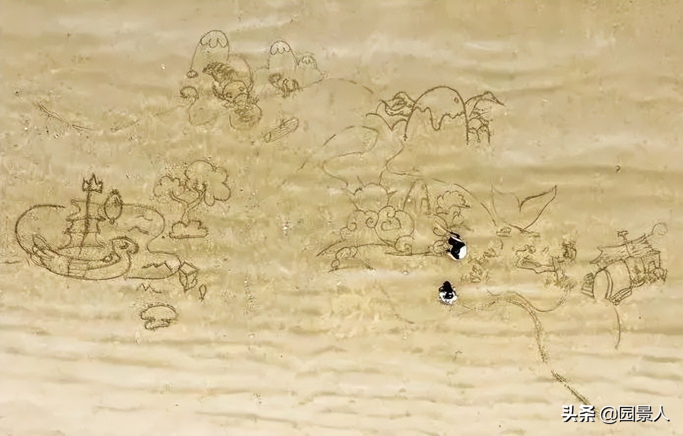 山海之界，一座乡野的文化探索乐园｜东海文化探索乐园