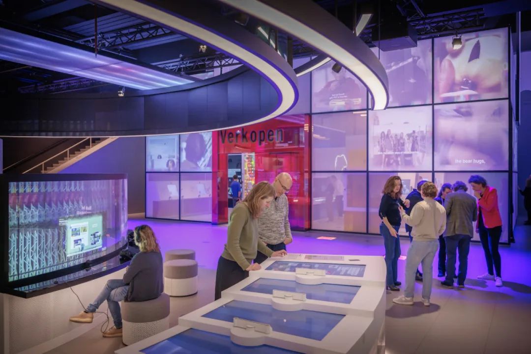 荷兰博物馆宣传,荷兰国立博物馆建筑图片