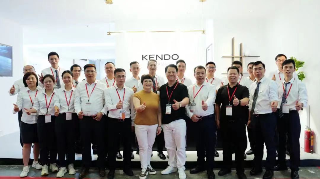 精度卫浴董事长陈克武：核心竞争力成为未来市场竞争的胜负手