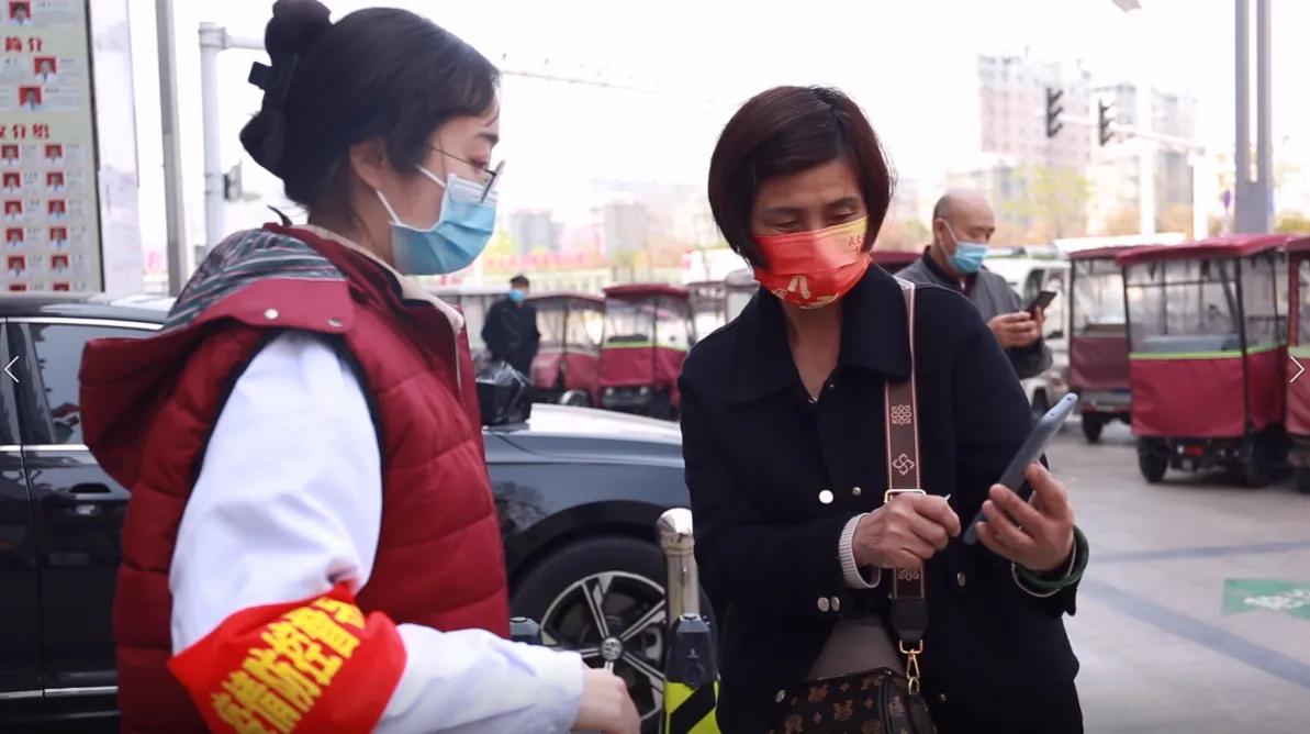 抗击疫情白衣天使们的行动,疫情防控在行动商丘加油