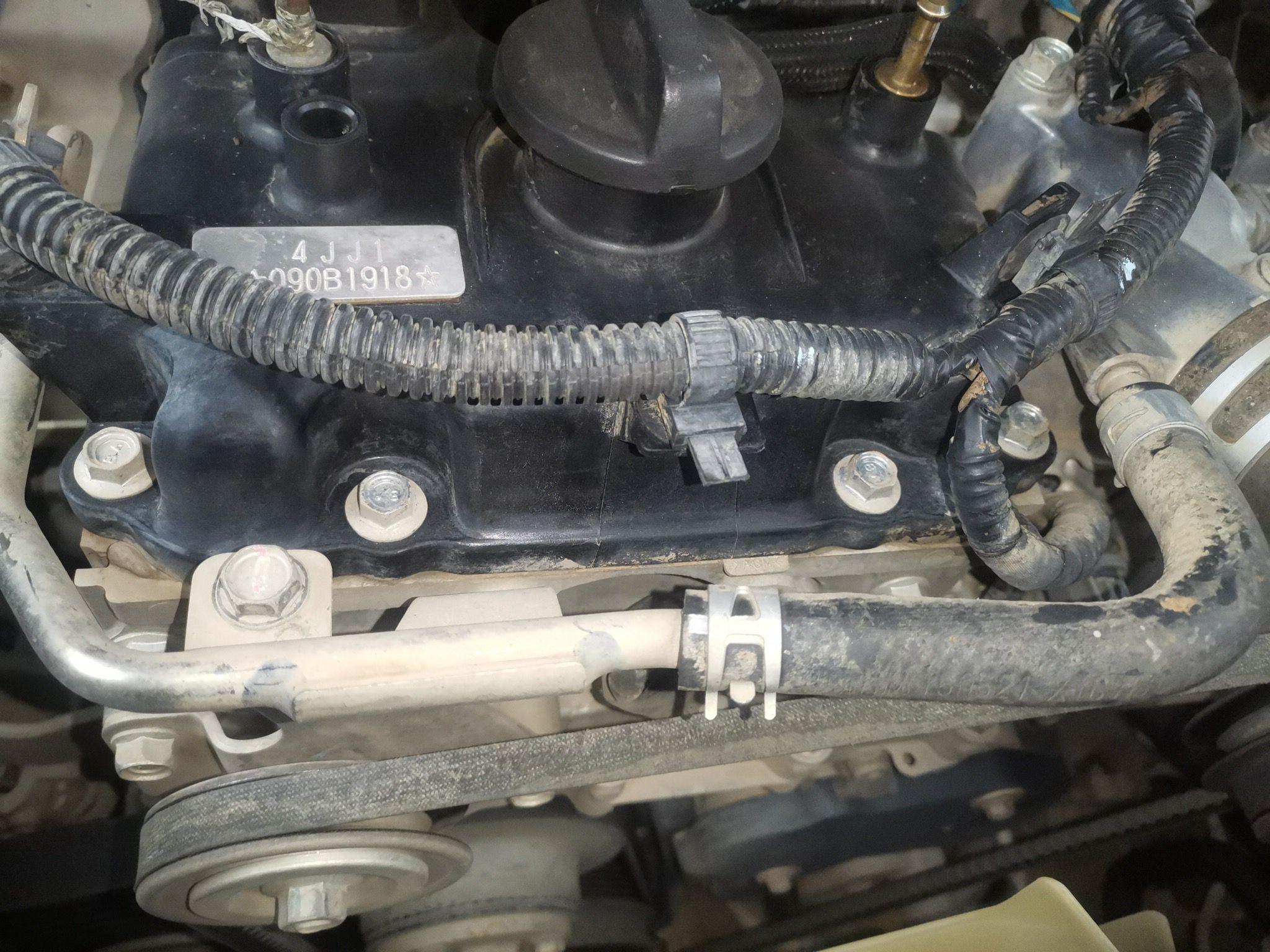 牧游侠318川藏线,西藏318自驾游mu-x牧游侠汽油