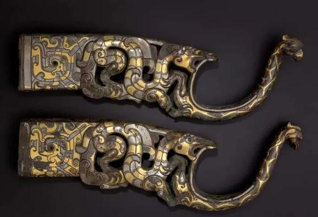 金银错玉雕工艺重现世人眼前,汉代错金银工艺图片
