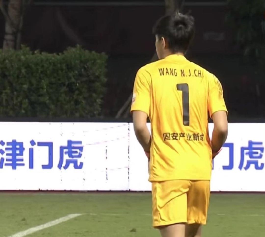 中国也有足球天才,河北十大足球守门员