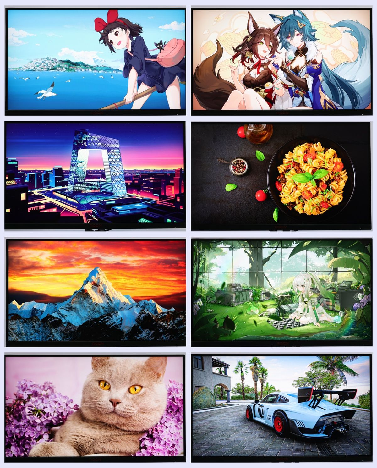 aoc275qxe显示器评测,aocag271qg显示器评测