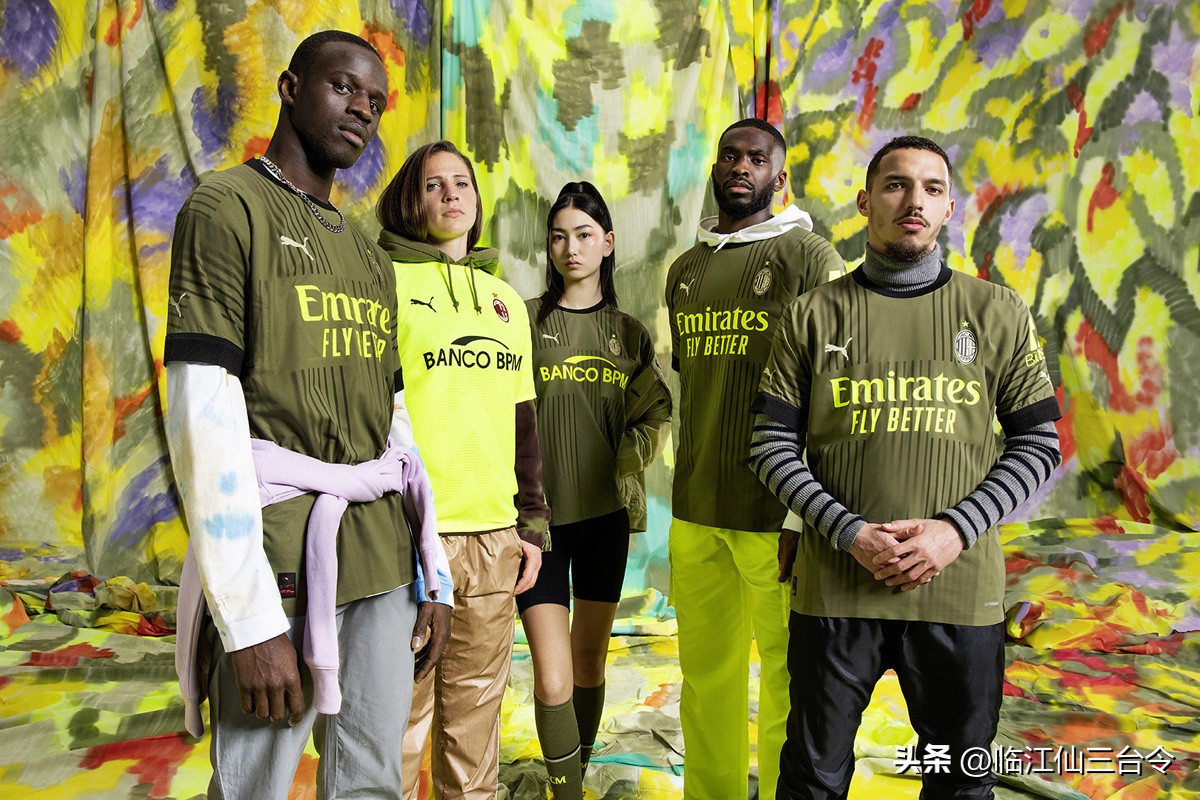 一客场和二客场球衣有什么区别,22-23巴萨第三客场球衣