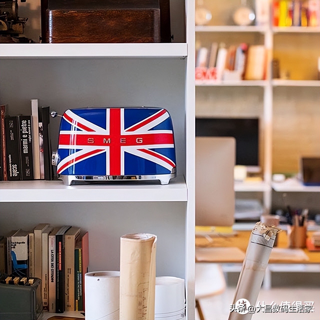 颜控怎么挑多士炉？