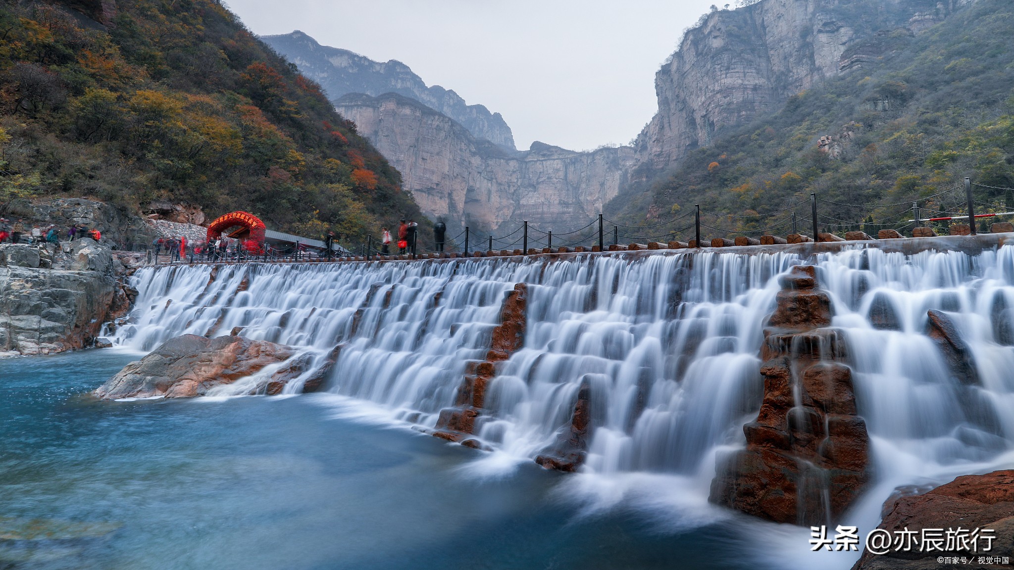 北京秋天旅游的地方必去十大景点,9月北京旅游最佳地方排行榜