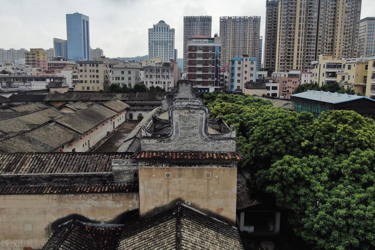 深圳客家古镇,深圳最值得去的几个古村古镇