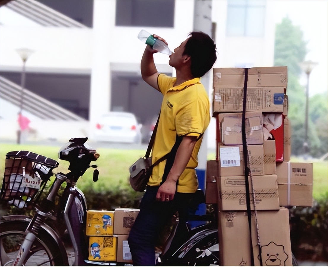 电商快递员包括哪些职位,电商快递员前景