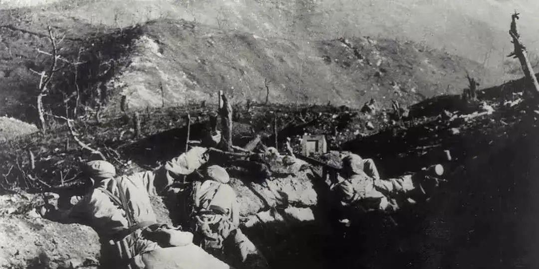 上甘岭志愿军怎么打赢的,志愿军上甘岭视频完整版