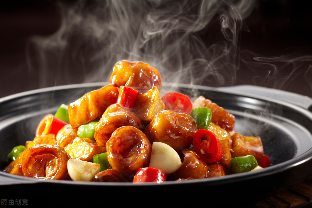 增长厨艺的100个做菜技巧,做菜的100种方法和技术