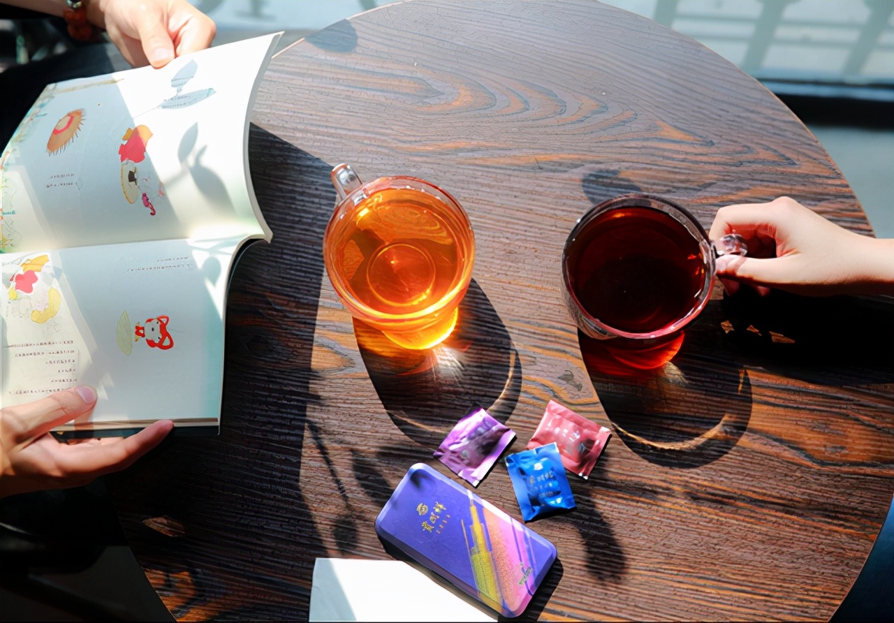 如何喝茶喝出仪式感,茶膏的冲泡方法