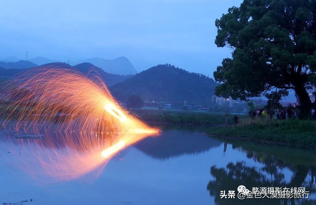 古堰瓯江帆影,古堰画乡赏瓯江帆影攻略