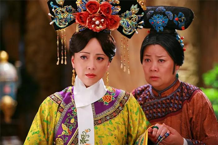 金枝欲孽经典宫斗场面,10部评分最高宫斗剧金枝欲孽