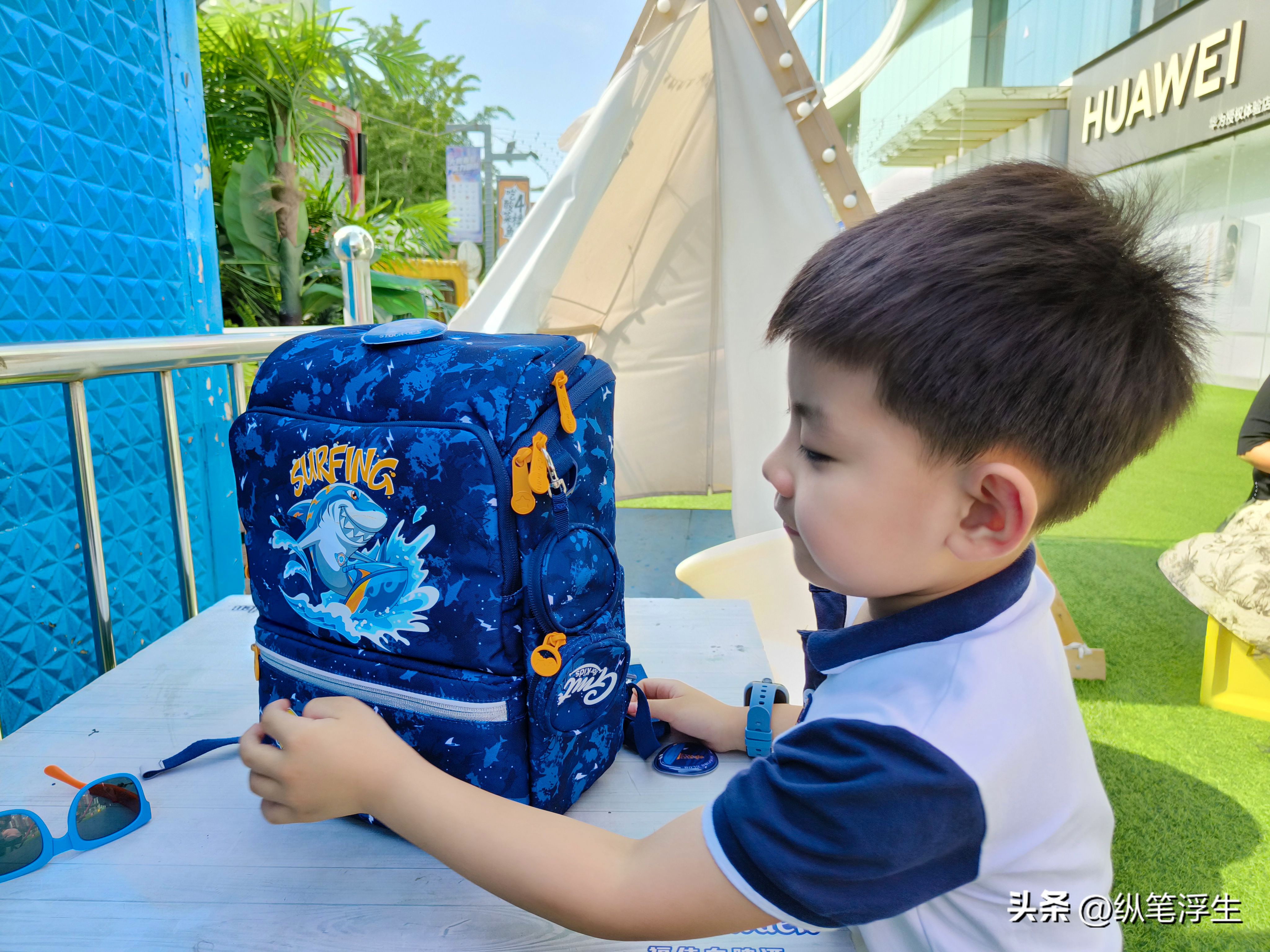 儿童护脊书包测评,6-12岁减负护脊双肩书包评测