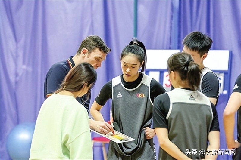 山西女篮新赛季赛程公布,山西女篮遭遇赛季首败