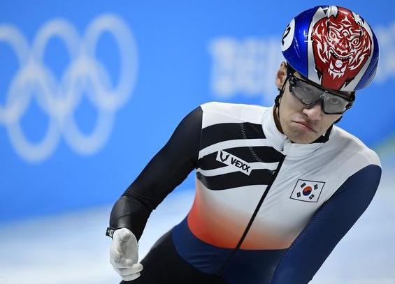 各国评论韩国在冬奥会的表现,中国和韩国冬奥会事件