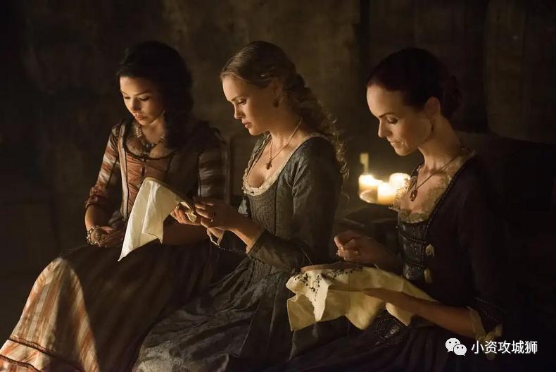 黑帆剧剧情深度解析,黑帆1-5季解说完整版结局