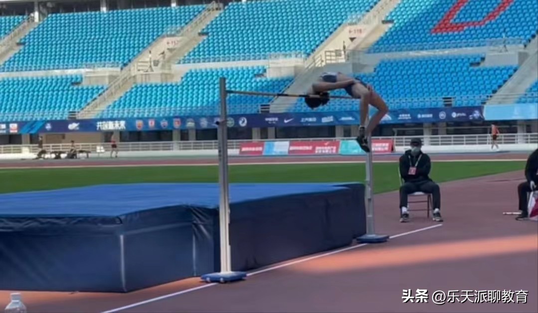 跳高女神邵雨琪湖南人吗,跳高女神邵雨琪亚运会跳高成绩