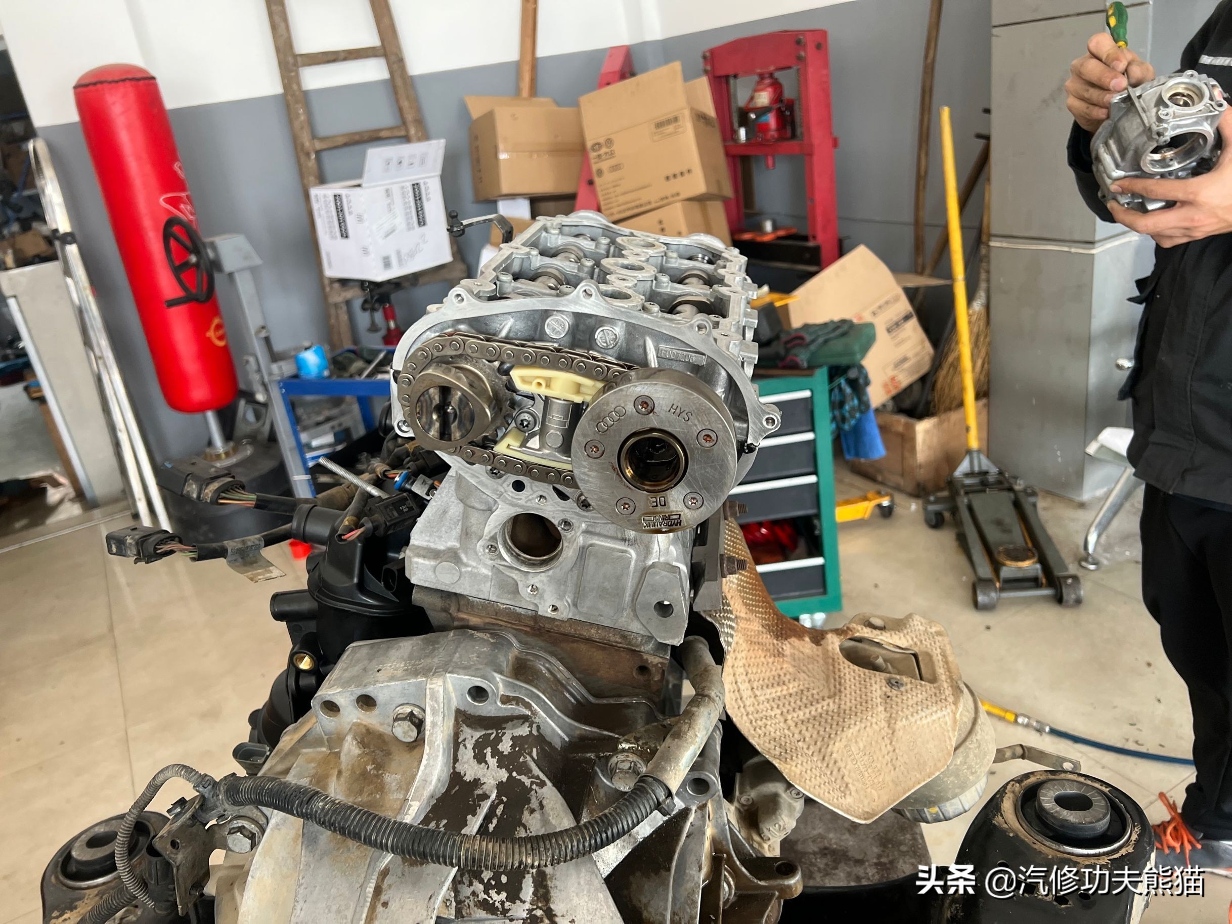 修车烧机油到底要不要拆发动机,修车把车修坏属于民事侵权吗