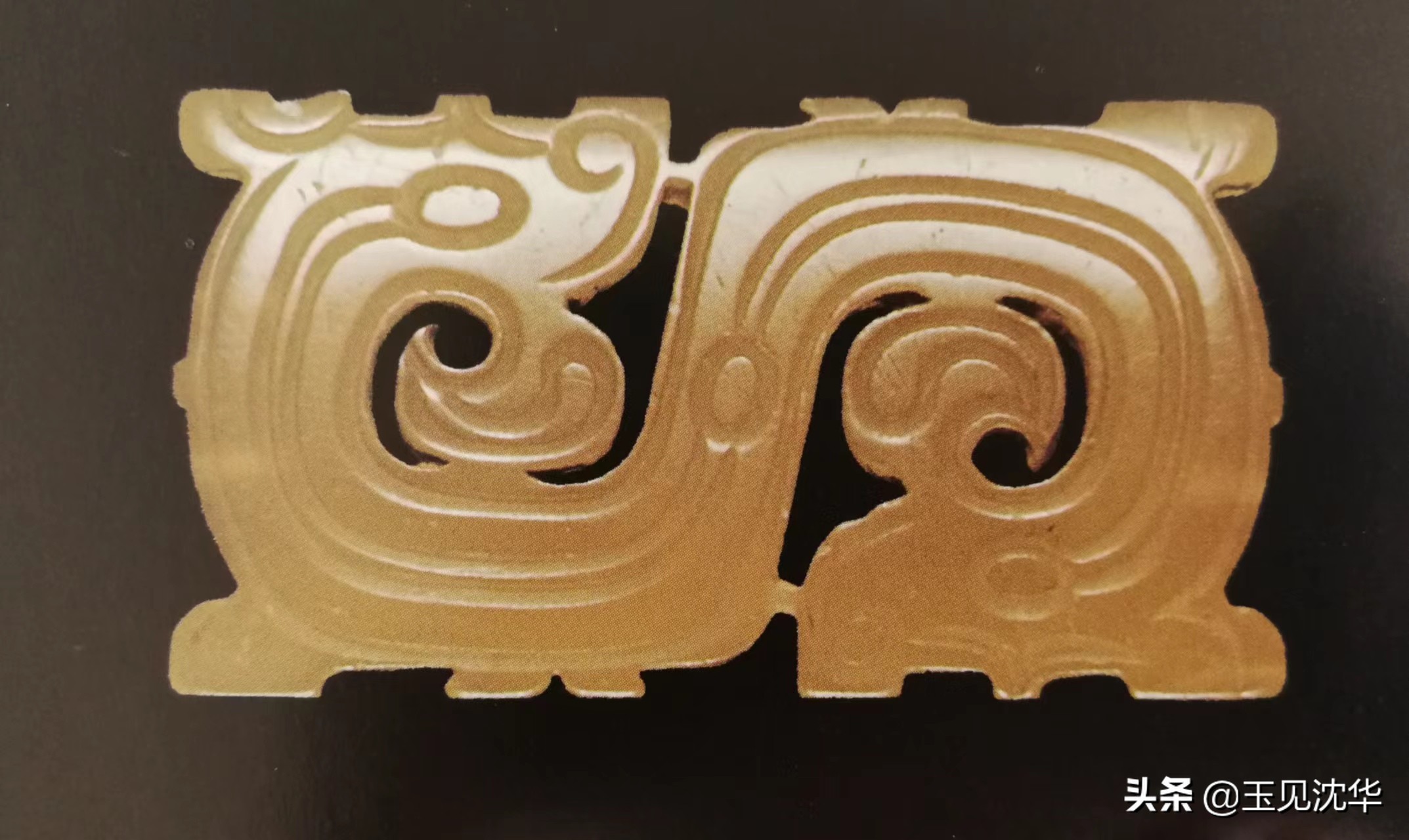 沈华学习玉文化视频,沈华玉文化讲座全文