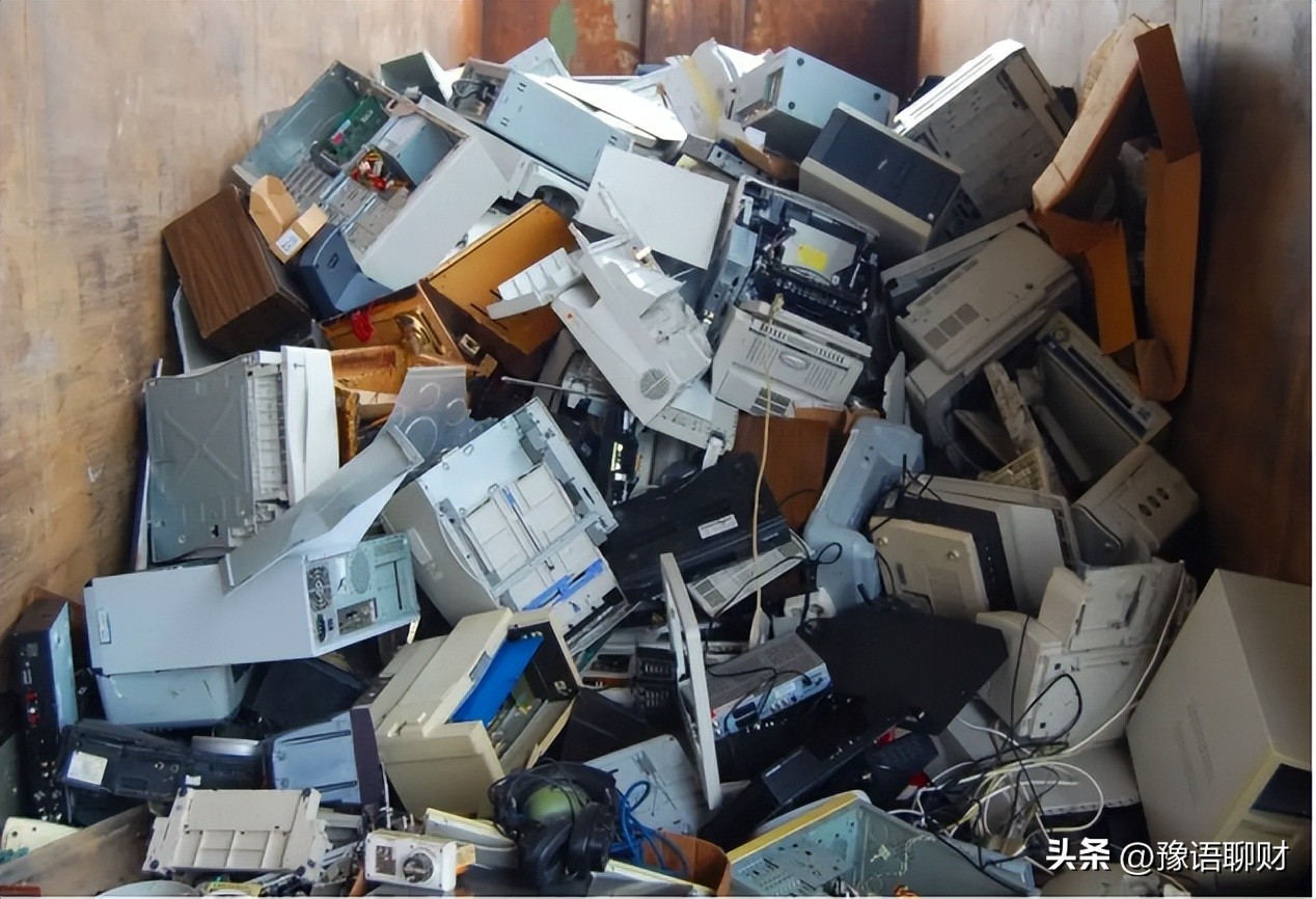 废品行业已经过时？这2个小生意不起眼，但年入几十万的并不少