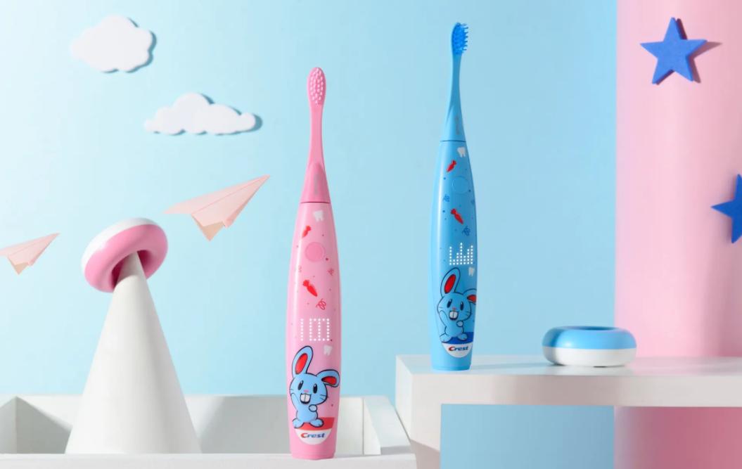 儿童电动牙刷避坑,欧乐b电动牙刷8000和9000的区别