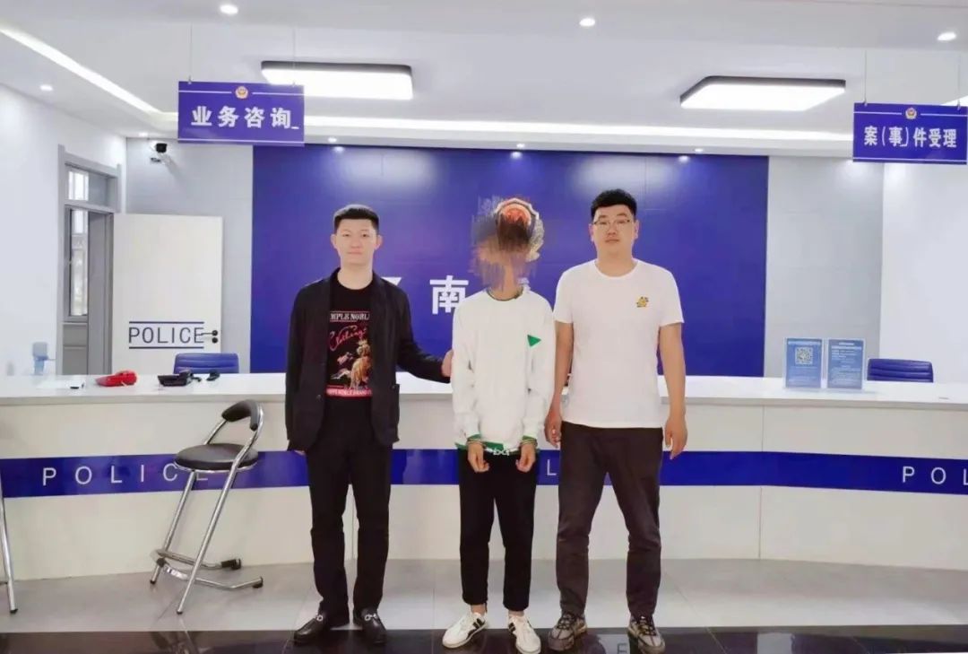 辽宁双辽最近抓获的人,双辽辽南派出所