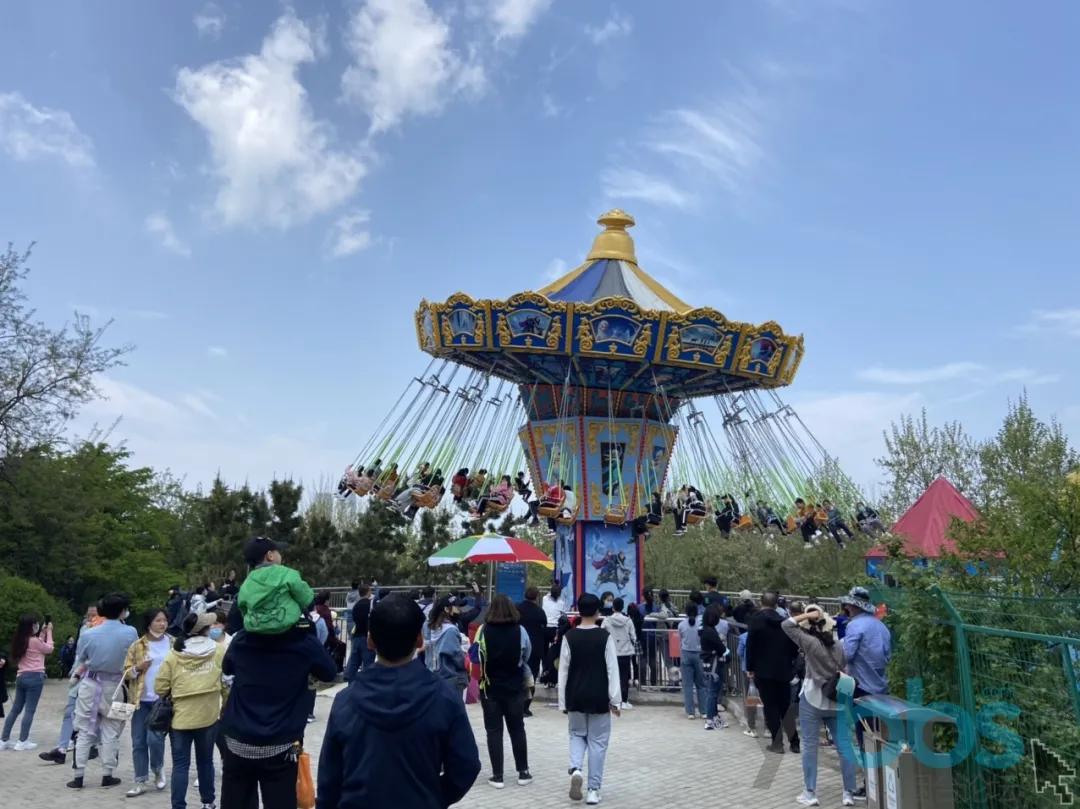 烟台南山公园游乐场怎么关了,烟台南山公园游乐场新项目