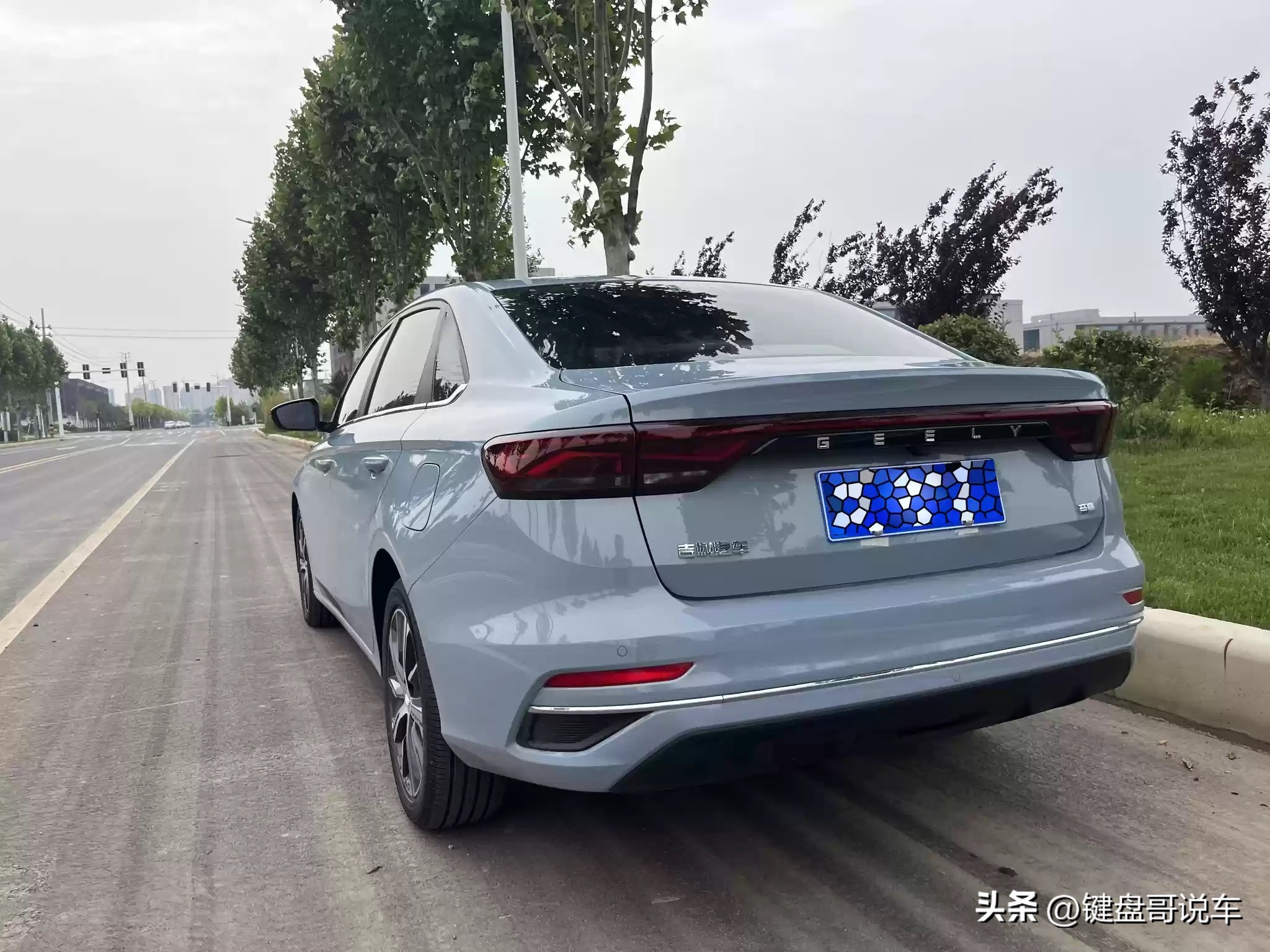 吉利帝豪怎么样值得入手吗,吉利帝豪车主