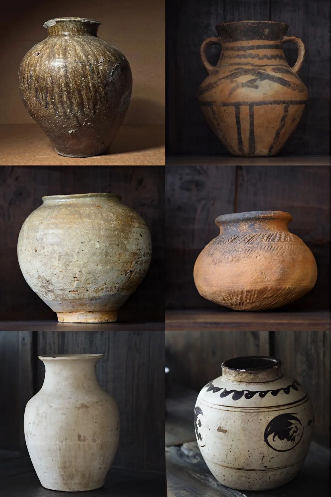 放弃高薪工作，在400m²的“小窝”里，造一所古道具商店