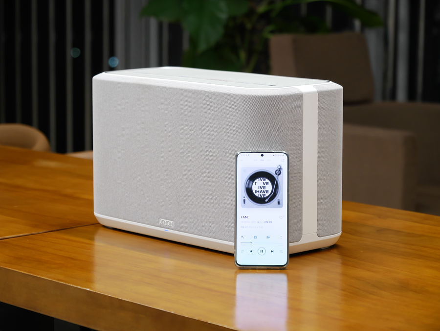 天龙DenonHome350：无线×无损×无限，家居Hi-Fi的敲门砖！